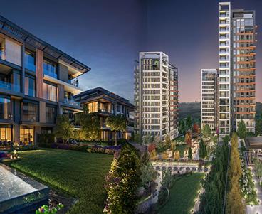 Emlak Konut’un, En Çok Satan 4 Projesinden İkisi Tahincioğlu’nun!