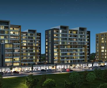 Bakırköy City'de Yüzde 25 Peşinata 0 Faiz Avantajı