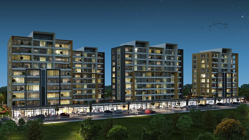 Bakırköy City'de Yüzde 25 Peşinata 0 Faiz Avantajı