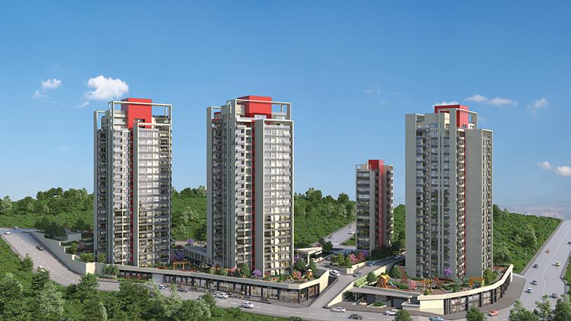 Heran İstanbul Projesi Satışa Çıktı!