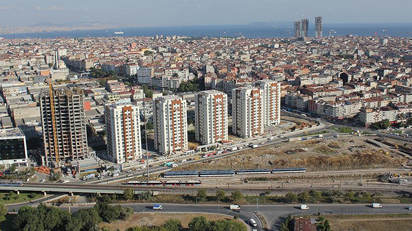 Zeytinburnu Emlak Endeksi Konut Ve Bölge Analizi
