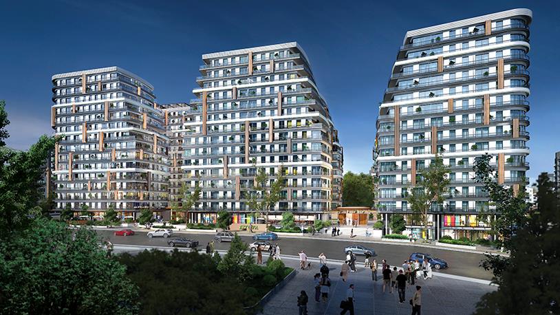 Kağıthane İstova Projesi Satışa Çıktı!