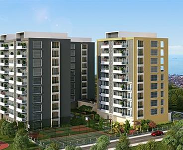 Bakırköy City'nin 2. Etabı Mayıs'ta Teslim Edilecek