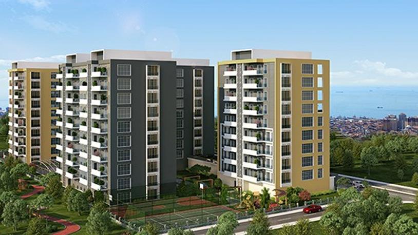 Bakırköy City'nin 2. Etabı Mayıs'ta Teslim Edilecek