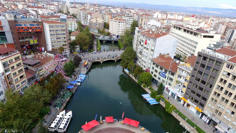 Eskişehir Tepebaşı'nda Acele Kamulaştırma Yapılacak