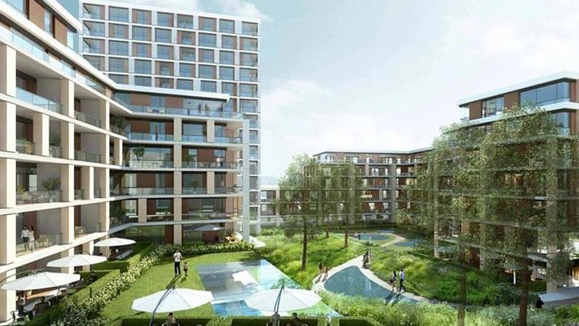 Tekfen Topkapı Projesi Mayıs'ta Satışta