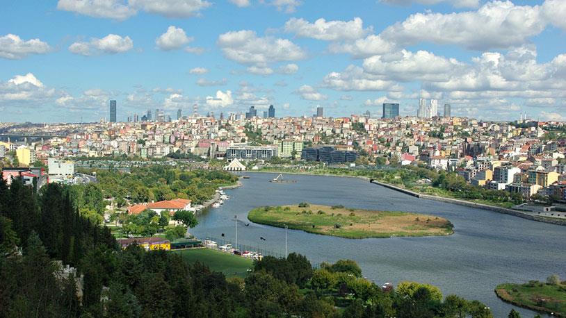 İstanbul'da 9 Bölgede İmar Planları Askıya Çıktı