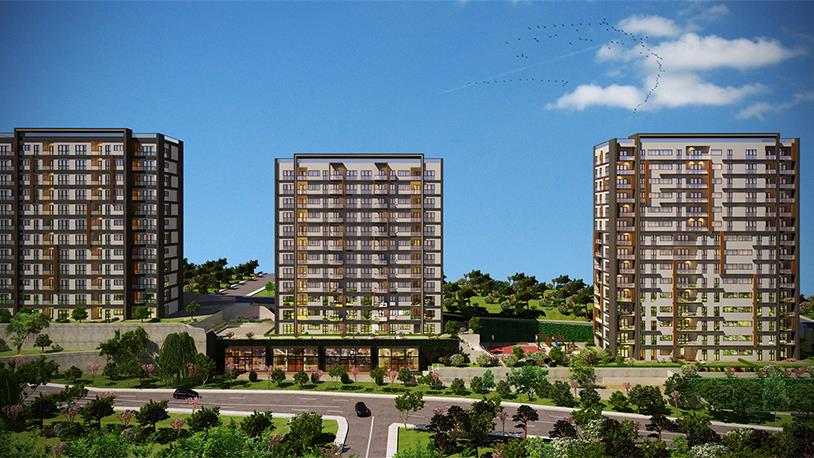 Kartal Yakapark Projesi Satışa Çıktı!