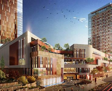 Maltepe Piazza AVM Kapılarını Ziyaretçilere Açtı