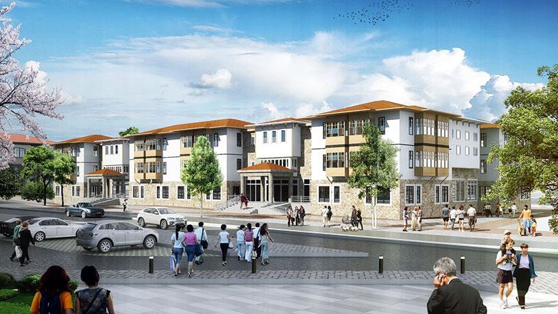 Bizim Mahalle'nin 1. Etabı Mayıs'ta İhaleye Çıkıyor!