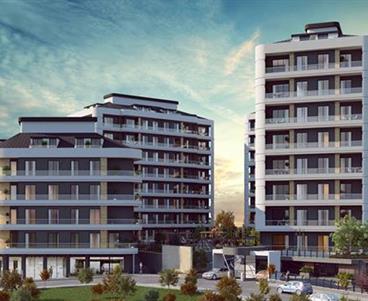 Mars 19 Projesinde Daireler 437 Bin TL’den Başlıyor