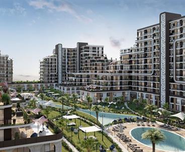 Demir Country Projesi Satışa Çıktı