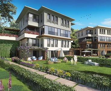 Eston Şehir Koru'da Yüzde 25 İndirim Fırsatı