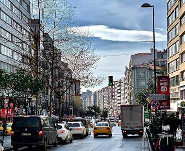 Şişli Emlak Endeksi Konut ve Bölge Analizi