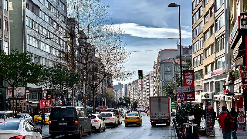 Şişli Emlak Endeksi Konut Ve Bölge Analizi