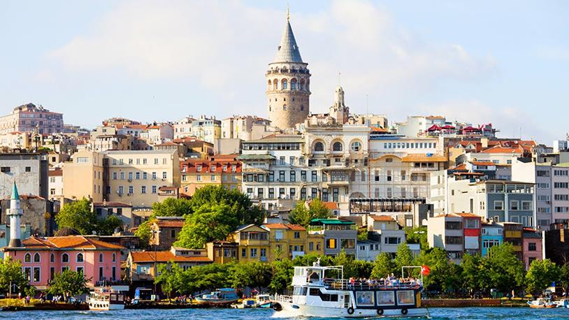 Beyoğlu Emlak Endeksi Konut Ve Bölge Analizi