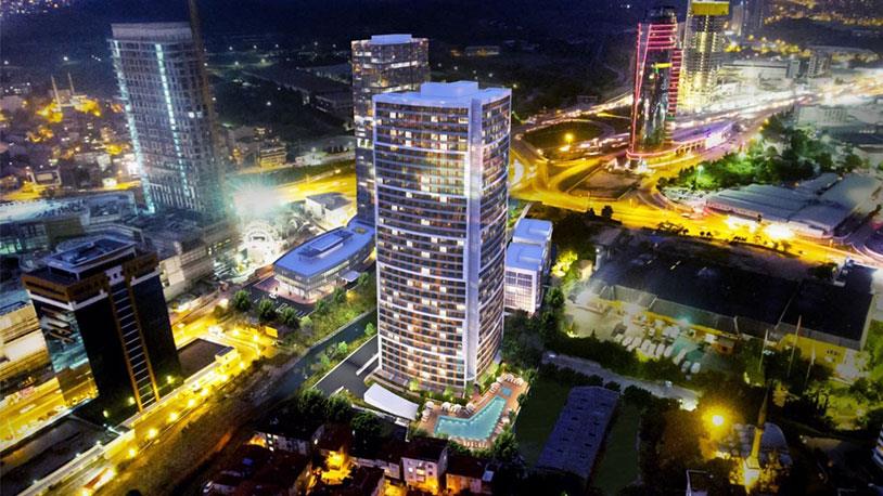 Deluxia Park Residence'ta Yüzde 20 İndirim Fırsatı