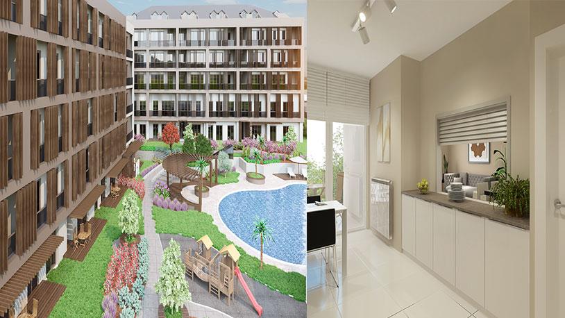 Makrapoli İnşaat, Konut Seferberliğine Ek Fırsat Sunuyor!