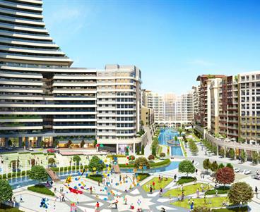 Sinpaş GYO Yeni Konut Projeleri İçin Düğmeye Bastı