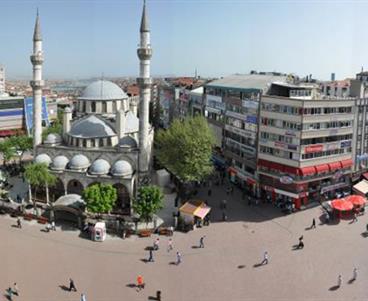 Gaziosmanpaşa Emlak Endeksi Konut ve Bölge Analizi