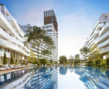 Folkart Projesinde Ticari Ünitelerde İndirim