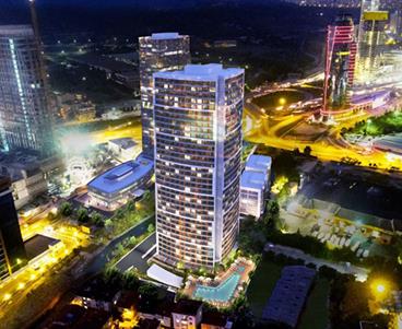 Deluxia Park Residence Yüzde 0.98 Faiz Fırsatı Sunuyor