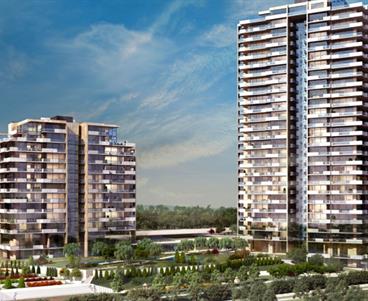 Vantage Ümitköy Projesinde Teslimler Yaklaştı