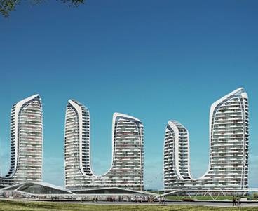 Vakıf GYO İle ICONOVA Ortak Oldu