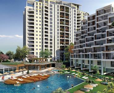 Nuvo Dragos'ta 2+1 Fiyatına 3+1 Daire