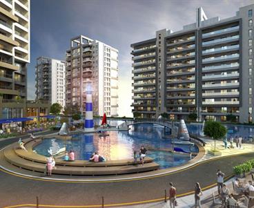 Marina Ankara'da Yüzde 5 Peşinatla Ev Sahibi Olma Fırsatı