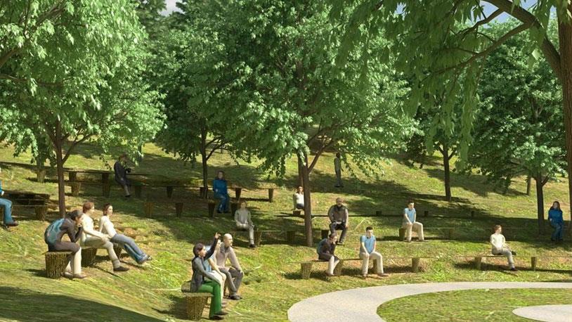 Türkiye'nin En Büyük Kent Ormanı Açılıyor