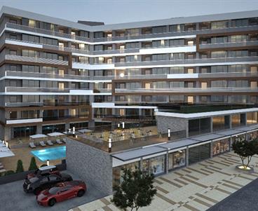 Ege Nova Suite Projesi ve Fiyat Listesi