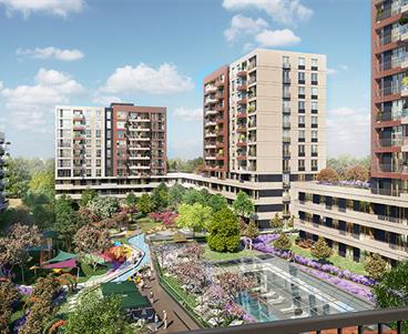 Sur Yapı'dan Sancaktepe'ye Yeni Bir Proje!