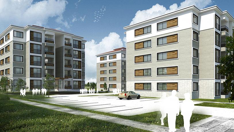 TOKİ Silivri Projesine Büyük Talep