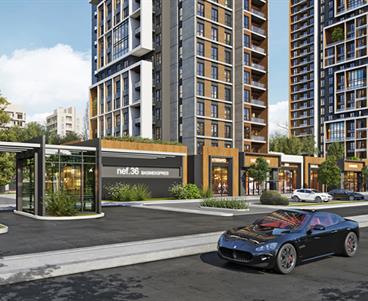 Nef 36 Basınekspres Projesi Ve Fiyat Listesi