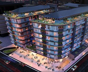 Elysium Soul Beyoğlu Projesi ve Fiyat Listesi