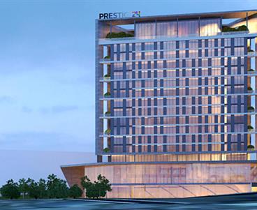 Prestige 24 Projesinde Yüzde 35 Peşinat Avantajı