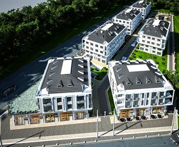 Sunpark Evleri Fiyatları ve Teslim Tarihi