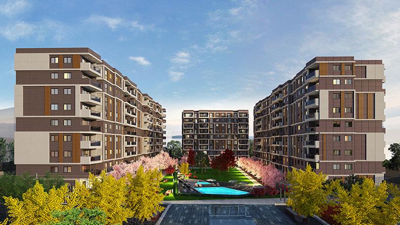 Major Kurtköy Projesi Ve Fiyat Listesi