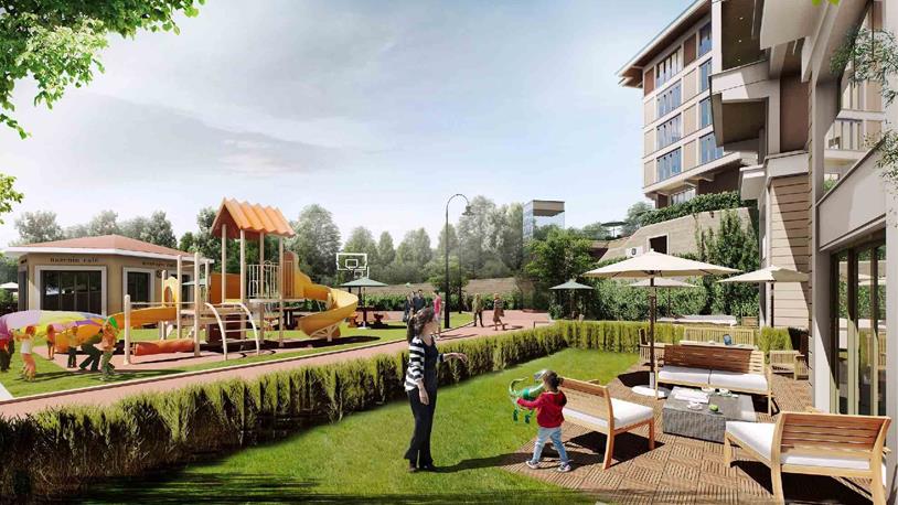 Nazenin Konakları Çengelköy Projesinde Teslimatlar Başladı