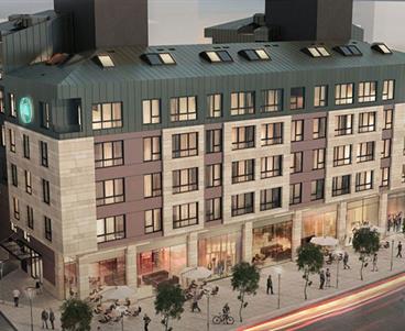 Mint Yapı, Şişli'de Yeni Proje İnşa Edecek