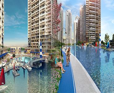 Sinpaş Marina Towers ’da Yaşam Başlıyor!