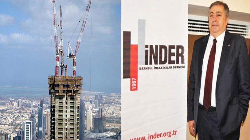 İNDER: Konut Satışı Faizlere Endeksli!