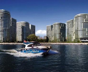 Sea Pearl Ataköy Projesinde Yüzde 10 KDV İndirimi