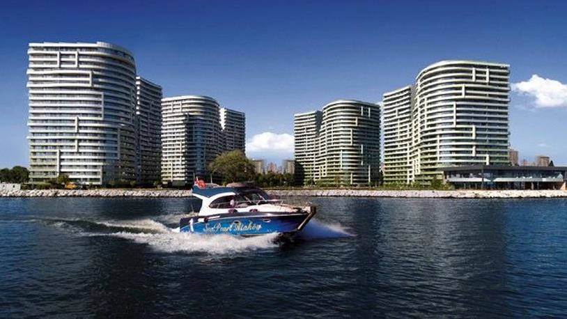 Sea Pearl Ataköy Projesinde Yüzde 10 KDV İndirimi