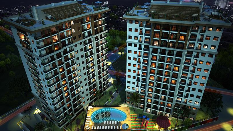 4401 Residence Projesi Fiyat Listesi Ve Teslim Tarihi
