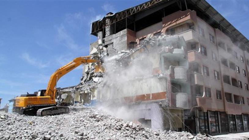 Yıkım Ruhsatı Nedir?