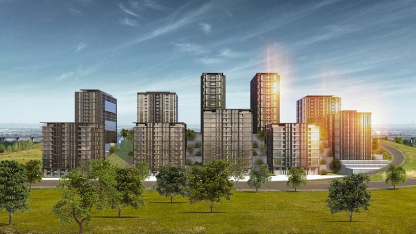 Avangart İstanbul Projesinde Ruhsatlar Tamam