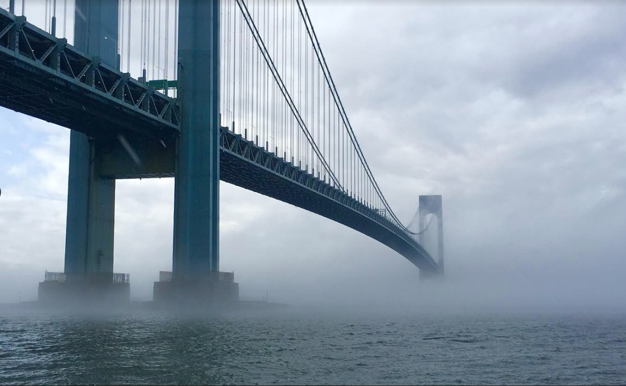 verrazano narrows köprüsü