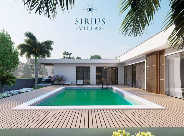 Sirius Villas Mutluyaka